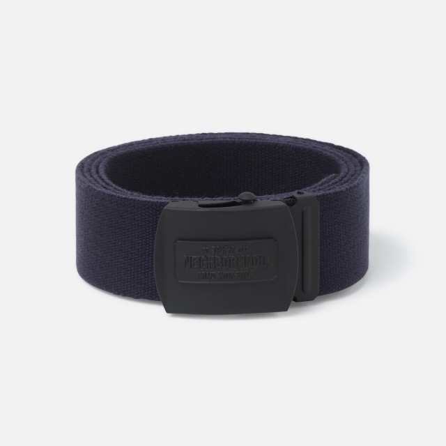 NEIGHBORHOOD ] ネイバーフッド 25SS GI BELT