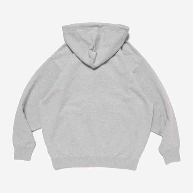 WTAPS ダブルタップス 2025SS ACADEMY / HOODY / COTTON