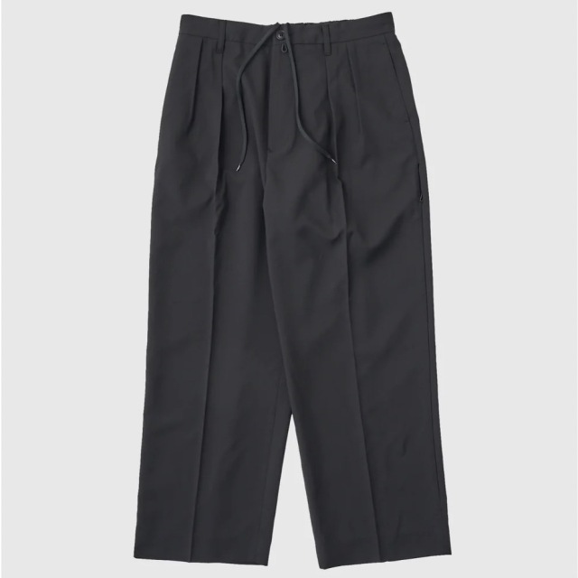 パンツ SEDANALL-PURPOSE Ventilation Wide Slacks SEDAN ALL-PURPOSE Ventilation Wide Slacks