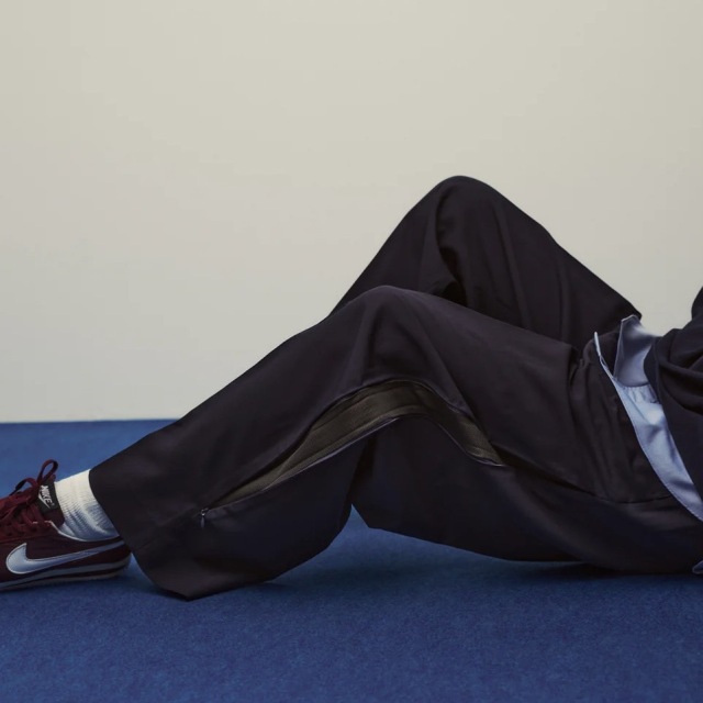 パンツ SEDANALL-PURPOSE Ventilation Wide Slacks SEDAN ALL-PURPOSE Ventilation Wide Slacks