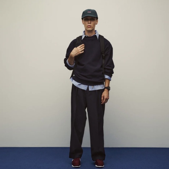 SEDAN ALL-PURPOSE Ventilation Wide Slacks