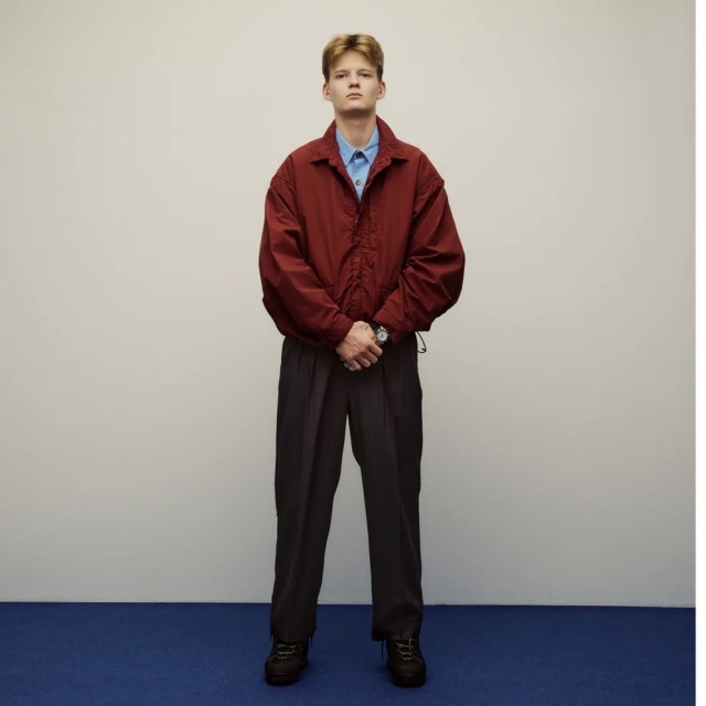 SEDAN ALL-PURPOSE Ventilation Wide Slacks