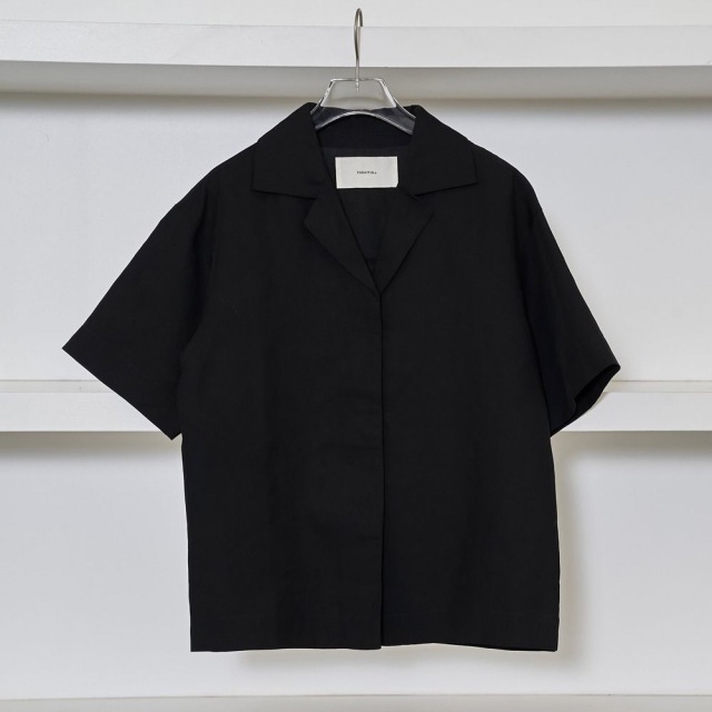 TOFAYFUL Halfsleeve Box Shirts