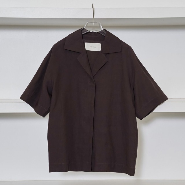 TOFAYFUL Halfsleeve Box Shirts