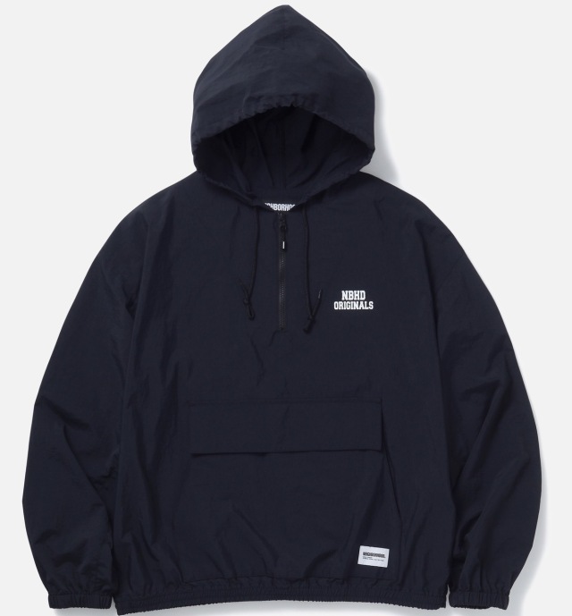 NEIGHBORHOOD ネイバーフッド 2025SS ANORAK JACKET