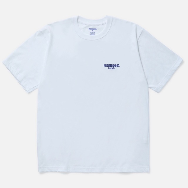 NEIGHBORHOOD ネイバーフッド NH . TEE SS-25 新品 NEIGHBORHOOD ] ネイバーフッド 25SS NH . TEE SS-1