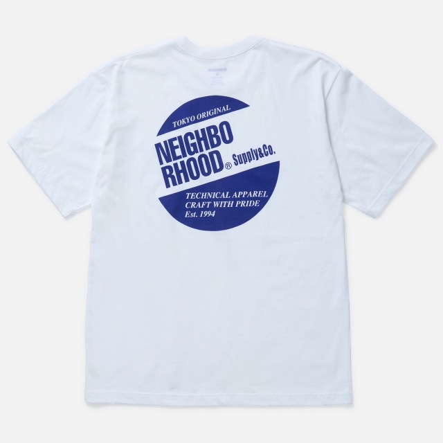 NEIGHBORHOOD ] ネイバーフッド 25SS NH . TEE SS-2