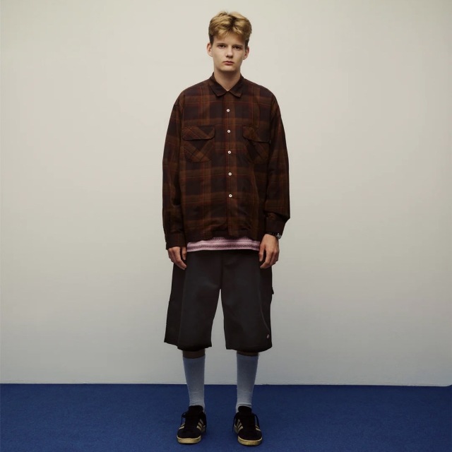 SEDAN ALL PURPOSE Dickies / Carpenter Wide Shorts