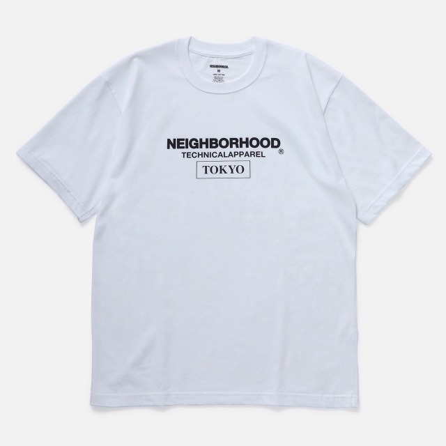NEIGHBORHOOD ] ネイバーフッド 25SS NH . TEE SS-16