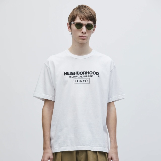 NEIGHBORHOOD ] ネイバーフッド 25SS NH . TEE SS-16