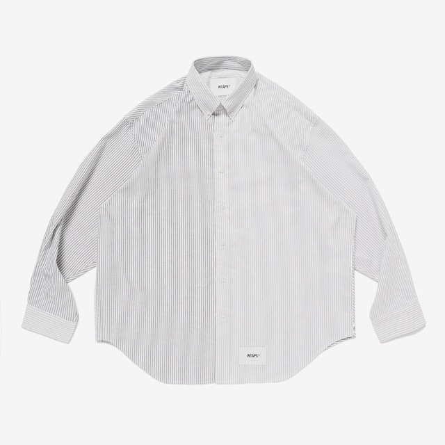トップス WTAPS BD 02 /SS / POLY. OXFORD. COOLMAX 現貨} WTAPS BD 02 / SS / POLY. OXFORD. COOLMAX®