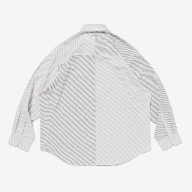 WTAPS ダブルタップス 2025SS BD 05 / LS / CTPL. OXFORD
