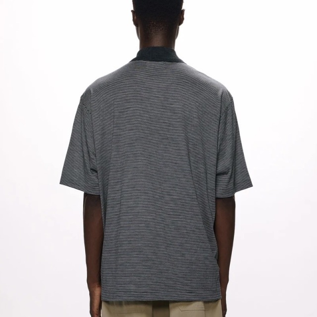 トップス MARKA SUPER120s WOOL SINGLE JERSEY CREW NECK SUPER120s WOOL SINGLE JERSEY WASHABLE (M24A