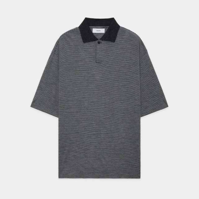 トップス MARKA SUPER120s WOOL SINGLE JERSEY Super120S Wool Single Jersey Washable – MARKAWARE