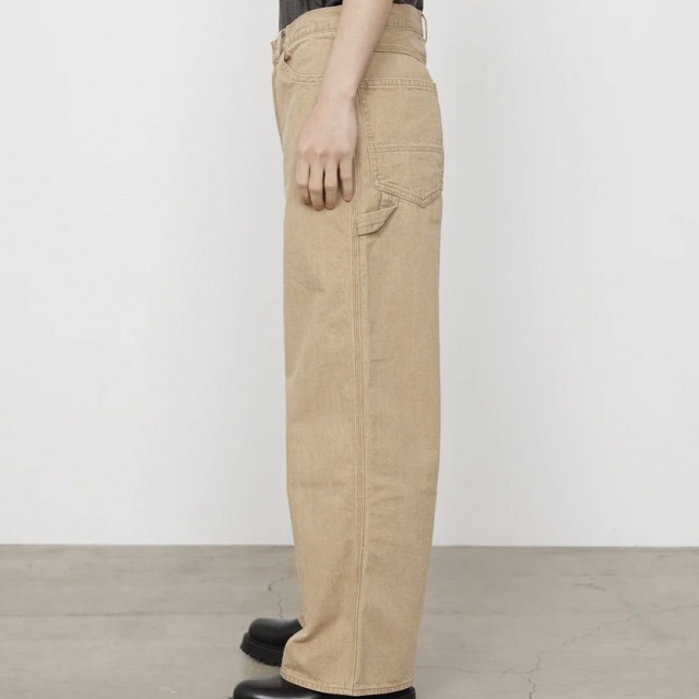 パンツ marka WIDE PAINTER PANTS marka（マーカ）の「【MARKA/マーカ】WIDE PAINTER PANTS（デニム