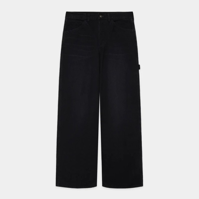 marka ORGANIC COTTON 10oz DENIM WIDE PAINTER PANTS