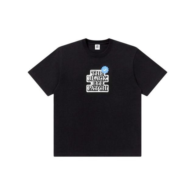 BlackEyePatch VERIFIED OG LABEL TEE