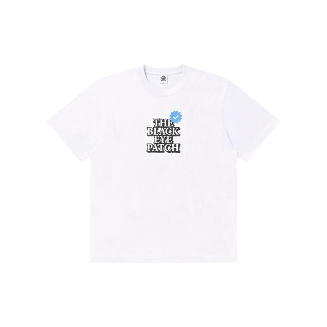 BlackEyePatch VERIFIED OG LABEL TEE
