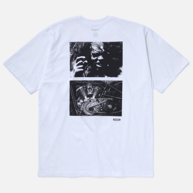 NEIGHBORHOOD ] ネイバーフッド 25SS NH X OSAMU NAGAHAMA . TEE