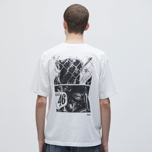【Neighborhood】25SS NH X OSAMU NAGAHAMA Tシャツ 白 すぐ届く Neighborhood】25SS NH X OSAMU NAGAHAMA T SS-3 白 すぐ届く