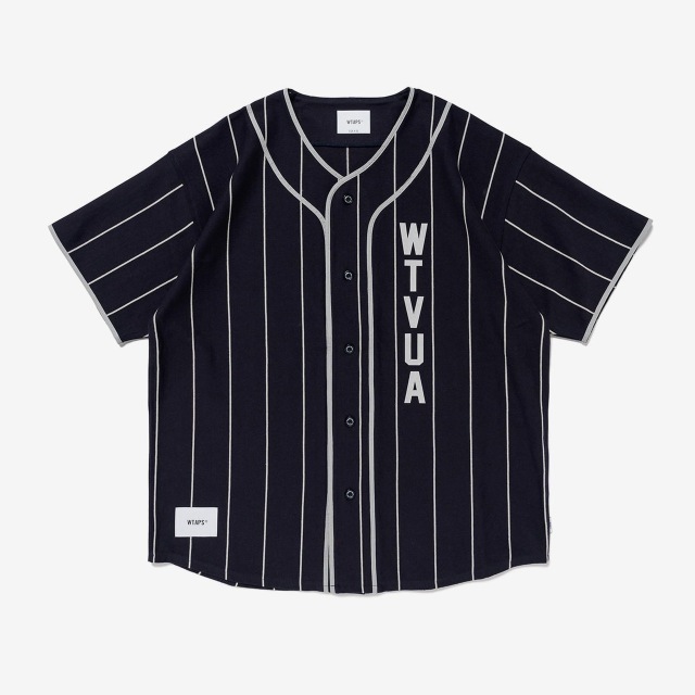 WTAPS ダブルタップス 2025SS LEAGUE / SS / COTTON