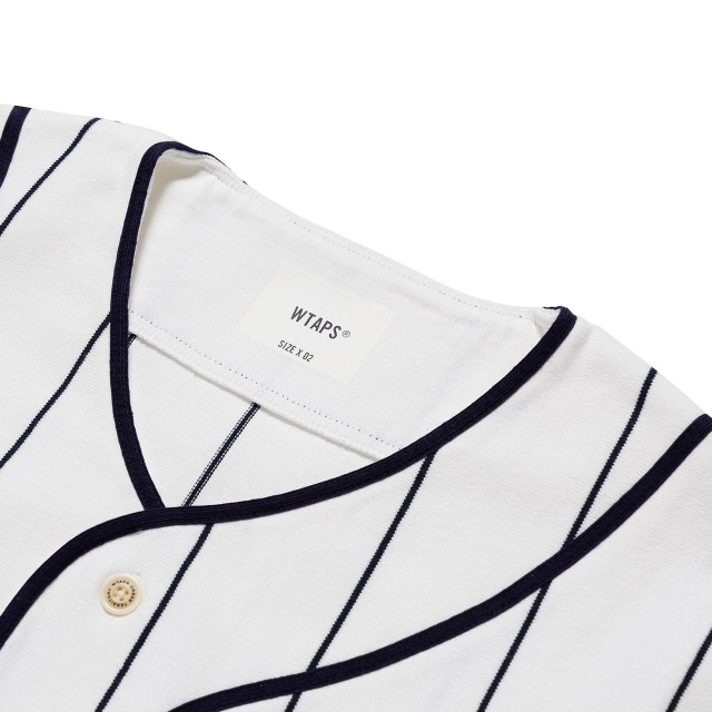 WTAPS ダブルタップス 2025SS LEAGUE / SS / COTTON