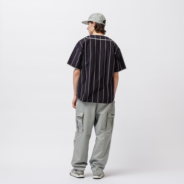 WTAPS ダブルタップス 2025SS LEAGUE / SS / COTTON 