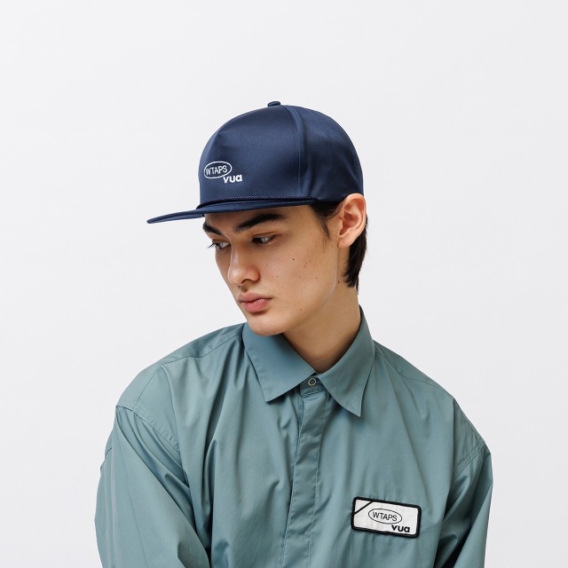 WTAPS CORDURA キャップ　ダブルタップス WTAPS(ダブルタップス)