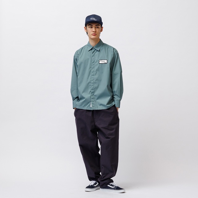 帽子 WTAPS MILITIA 02 / CAP / CTPL TWILL MILITIA 02 / CAP / CTPL. TWILL – TIME AFTER TIME