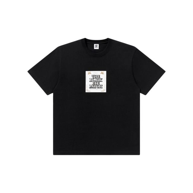 【Black Eye Patch】TRADEMARK CERTIFICATE TEE Black Eye Patch】TRADEMARK CERTIFICATE TEE TRADEMARK