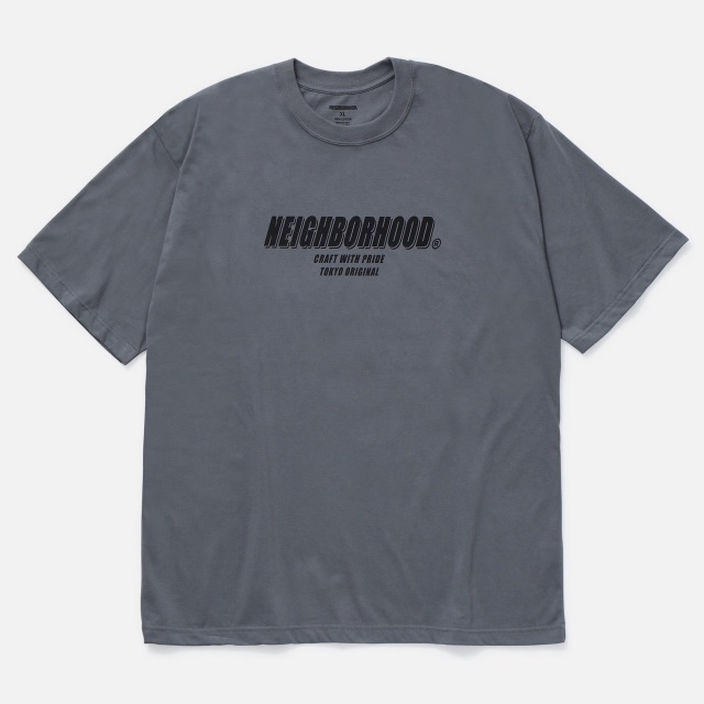 NEIGHBORHOOD ] ネイバーフッド 25SS NH . TEE SS-1