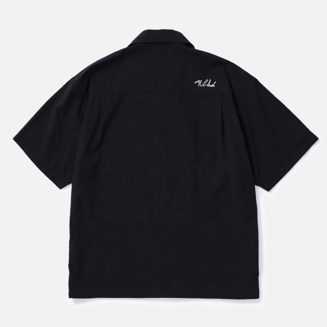 NEIGHBORHOOD ] ネイバーフッド 25SS GUAYABERA SHIRT SS