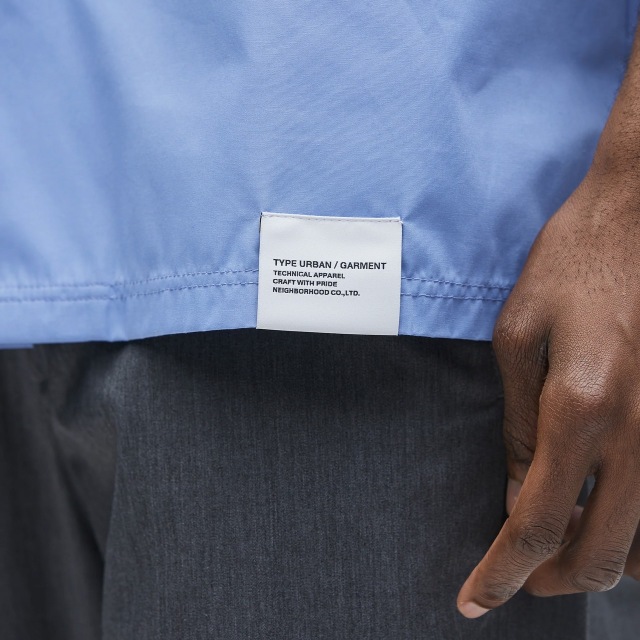 トップス neighborhood CLASSIC WORK SHIRT SS-1 NEIGHBORHOOD ] ネイバーフッド 25SS CLASSIC WORK SHIRT SS-1