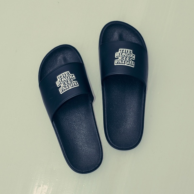 BlackEyePatch,OG,LABEL,SHOWER,SANDALS