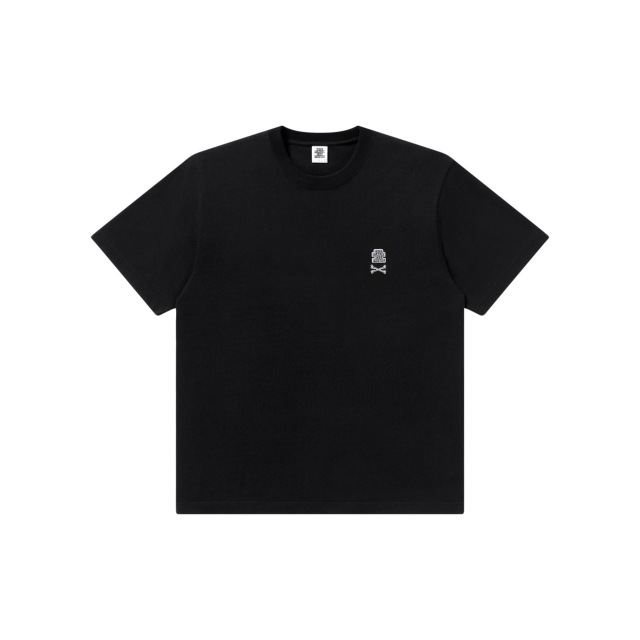 BlackEyePatch SMALL CROSSBONE OG LABEL TEE