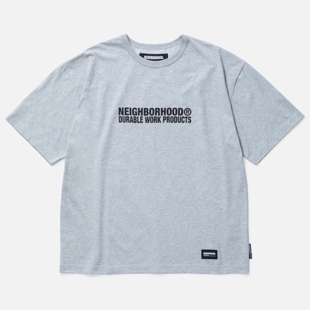 NEIGHBORHOOD ネイバーフッド 2025SS SHELTECH CREWNECK SS