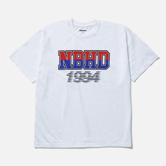 NEIGHBORHOOD ネイバーフッド 2025SS NH 251 SPOT . TEE SS-10