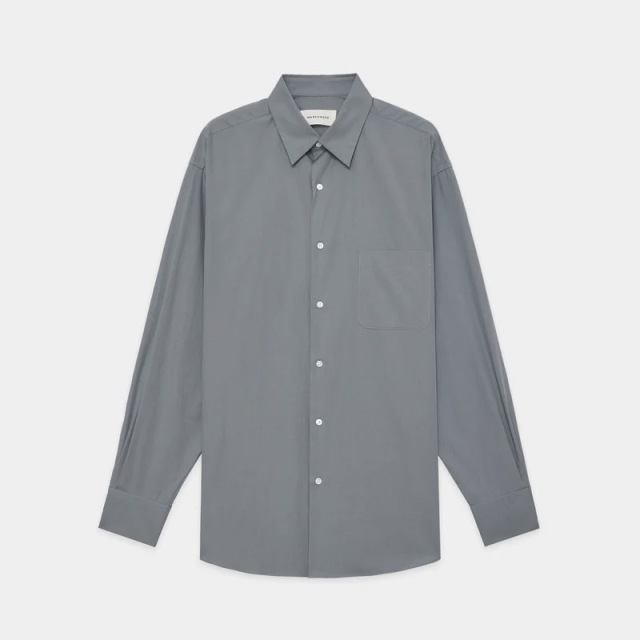 MARKAWARE Peruvian Pima Poplin Comfort Fit Shirt
