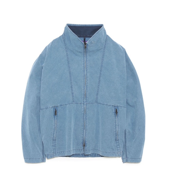 THE NORTH FACE PURPLE LABEL ノースフェイス パープルレーベル Cotton Nylon Weather Field Jacket