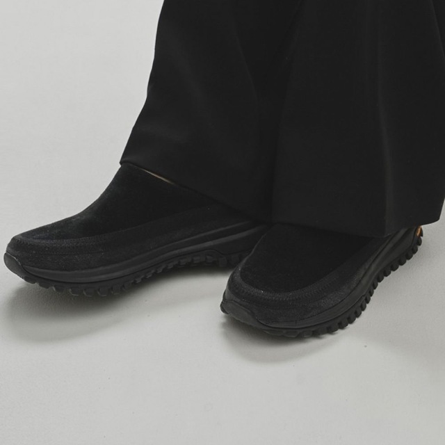 Vibramsole Leather Sabot