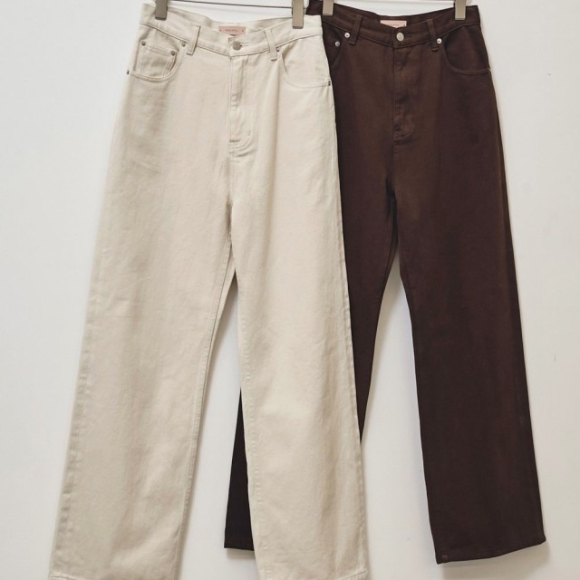 TODAYFUL Cary's Denim