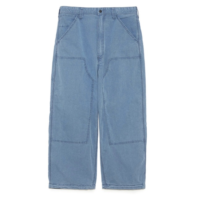 THE NORTH FACE PURPLE LABEL ノースフェイス パープルレーベル Cotton Nylon Weather Field Double Knee Pants
