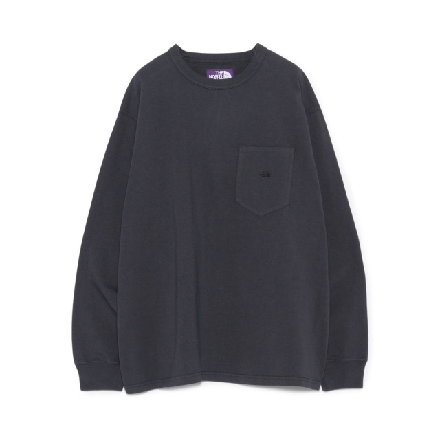 THE NORTH FACE PURPLE LABEL ノースフェイス パープルレーベル 8oz Field Long Sleeve Pocket Tee