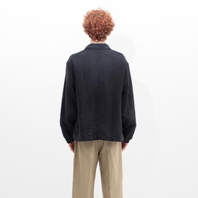 visvim] ビズビム 2025FW visvim TRAVAIL COVERALL MOLESKIN DMGD