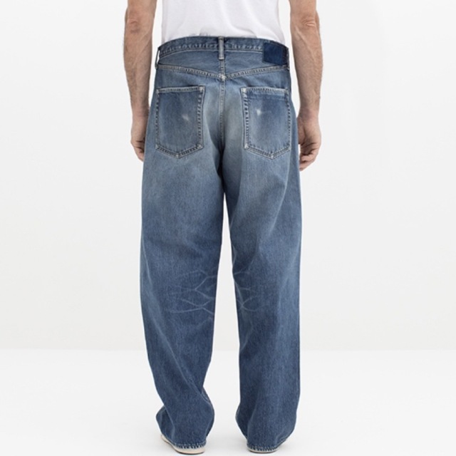 visvim] ビズビム 2025FW visvim SOCIAL SCULPTURE 01 EX WD DMGD-44