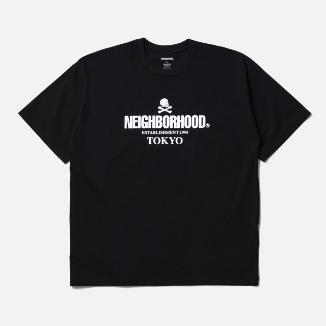 NEIGHBORHOOD 25SS ネイバーフッド NH 251 SPOT NEIGHBORHOOD ] ネイバーフッド 25SS NH . TEE SS-5