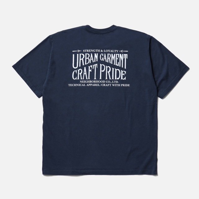 NEIGHBORHOOD ネイバーフッド 2025SS NH 251 SPOT . TEE SS-2