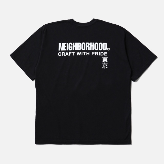NEIGHBORHOOD 25SS ネイバーフッド NH 251 SPOT NEIGHBORHOOD ] ネイバーフッド 25SS NH . TEE SS-5