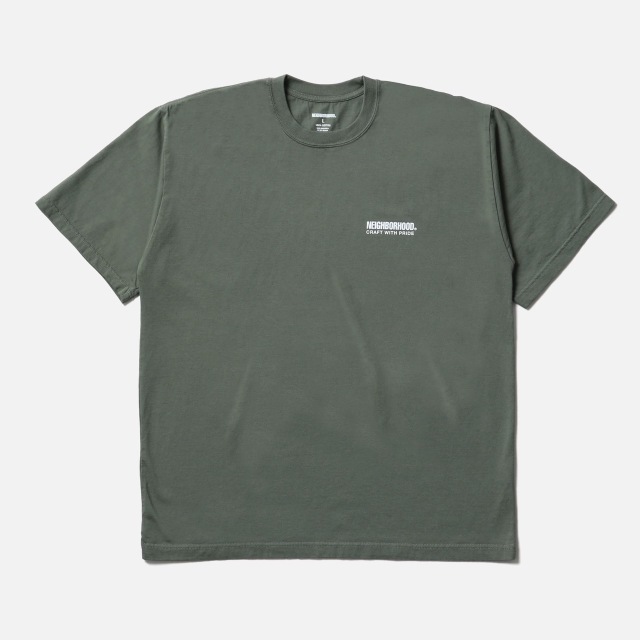 NEIGHBORHOOD 25SS ネイバーフッド NH 251 SPOT NEIGHBORHOOD @neighborhood_official 251 SPOT . TEE IN STOCK