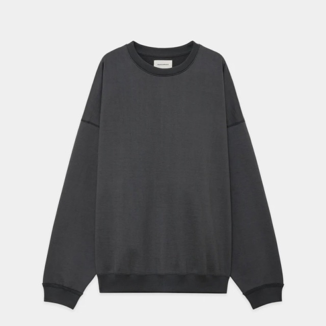 MARKAWARE Organic Cotton Heavy Fleece Huge Sweat